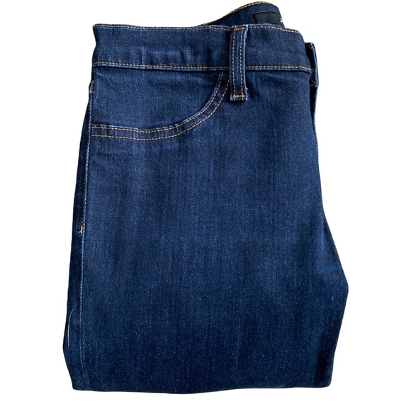 J Brand Super Skinny Dark Wash Starless Jeans Sz. 27 - Picture 7 of 11